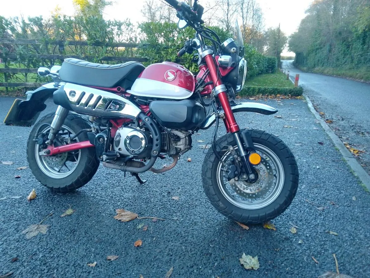 Honda 125 - Image 1