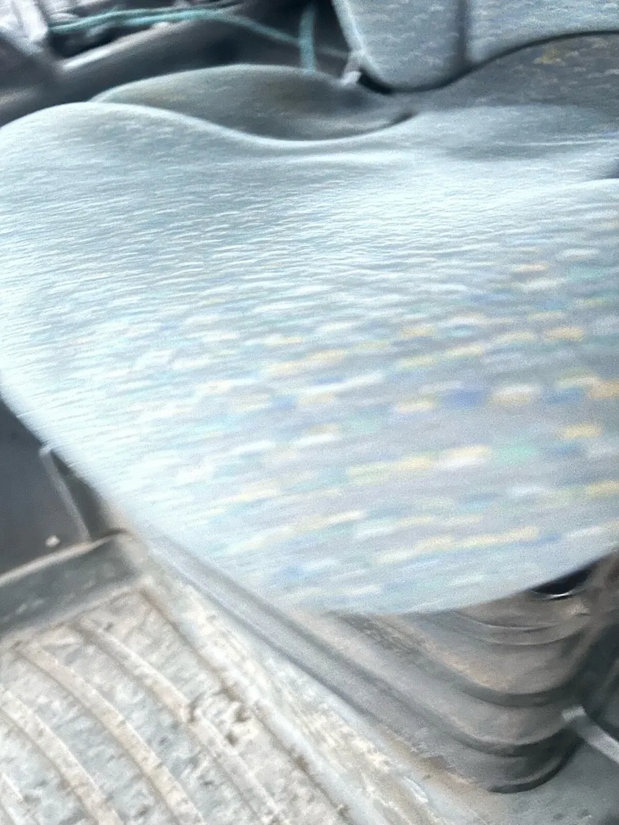 New air tractor seat and tool box - Image 4