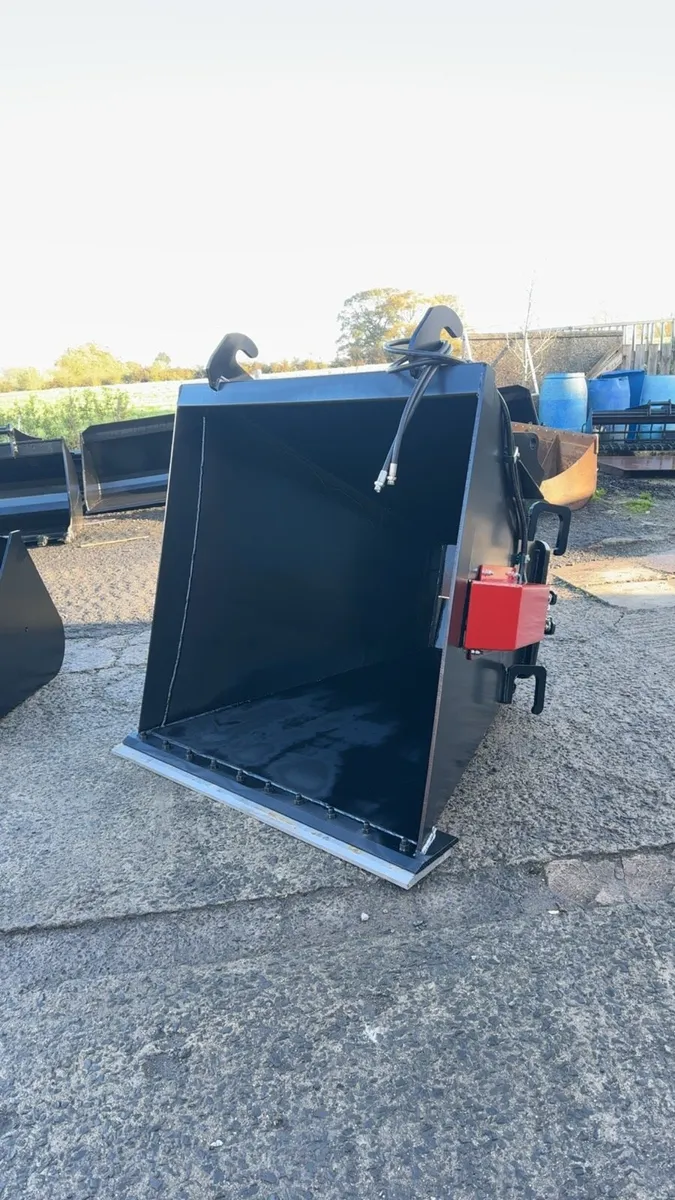 Bagging bucket - Image 1