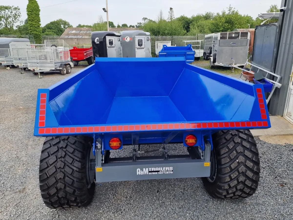 Dump trailer - Image 3