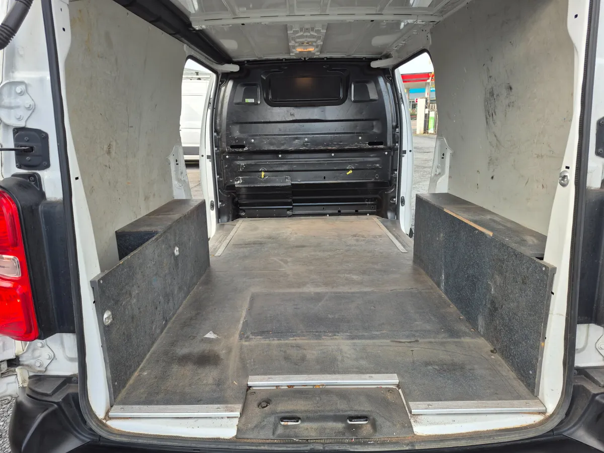 CITROEN DISPATCH ENTERPRISE 2.0 HDI INCLUDES VAT - Image 4