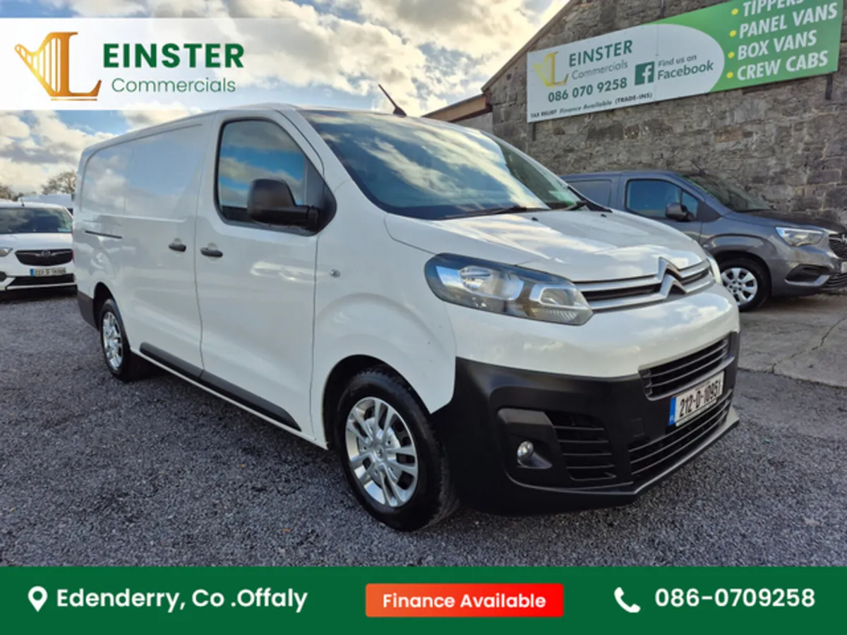 CITROEN DISPATCH ENTERPRISE 2.0 HDI INCLUDES VAT - Image 1