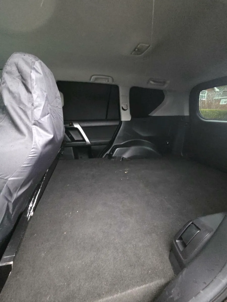 Toyota landcruiser 3.0 auto - Image 3