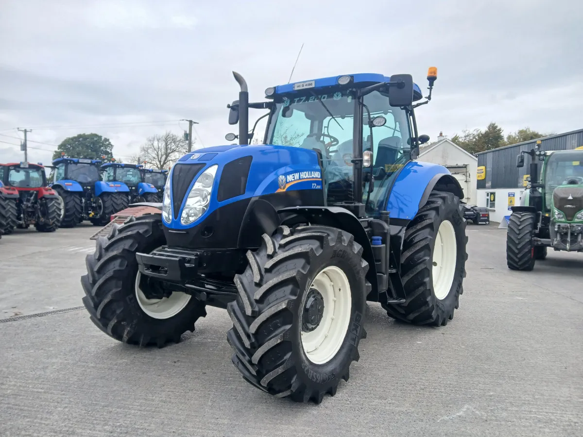 Newholland T7.200 - Image 3