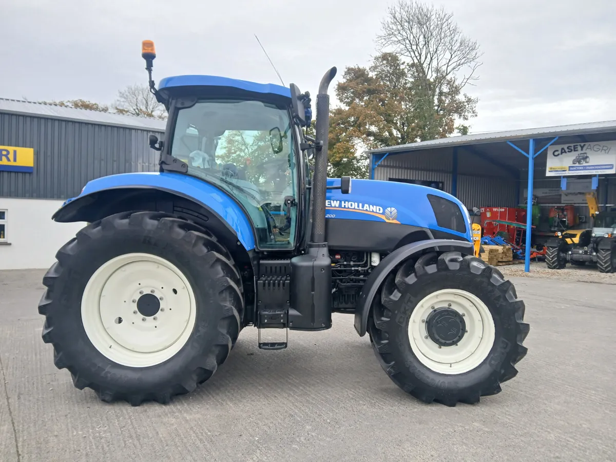 Newholland T7.200 - Image 4