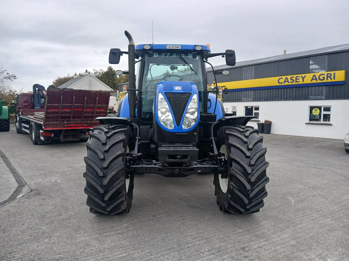 Newholland T7.200 - Image 2