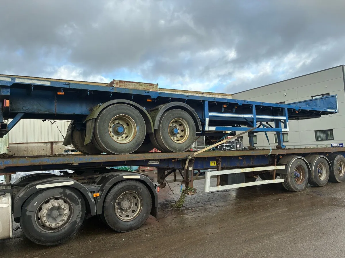 Silage trailer - Image 2