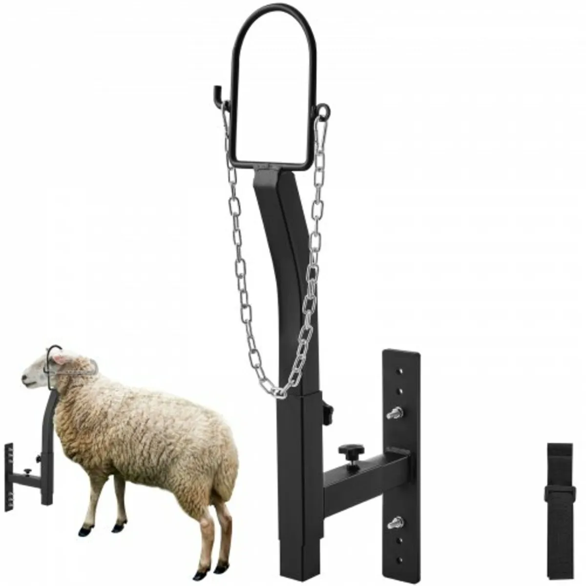 Livestock Trimming Stand, Goat & Sheep Stand 9.37- - Image 1