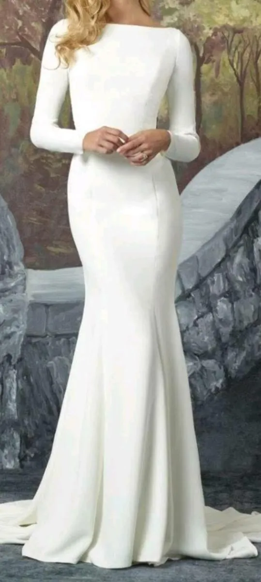 Wedding dress - Image 4