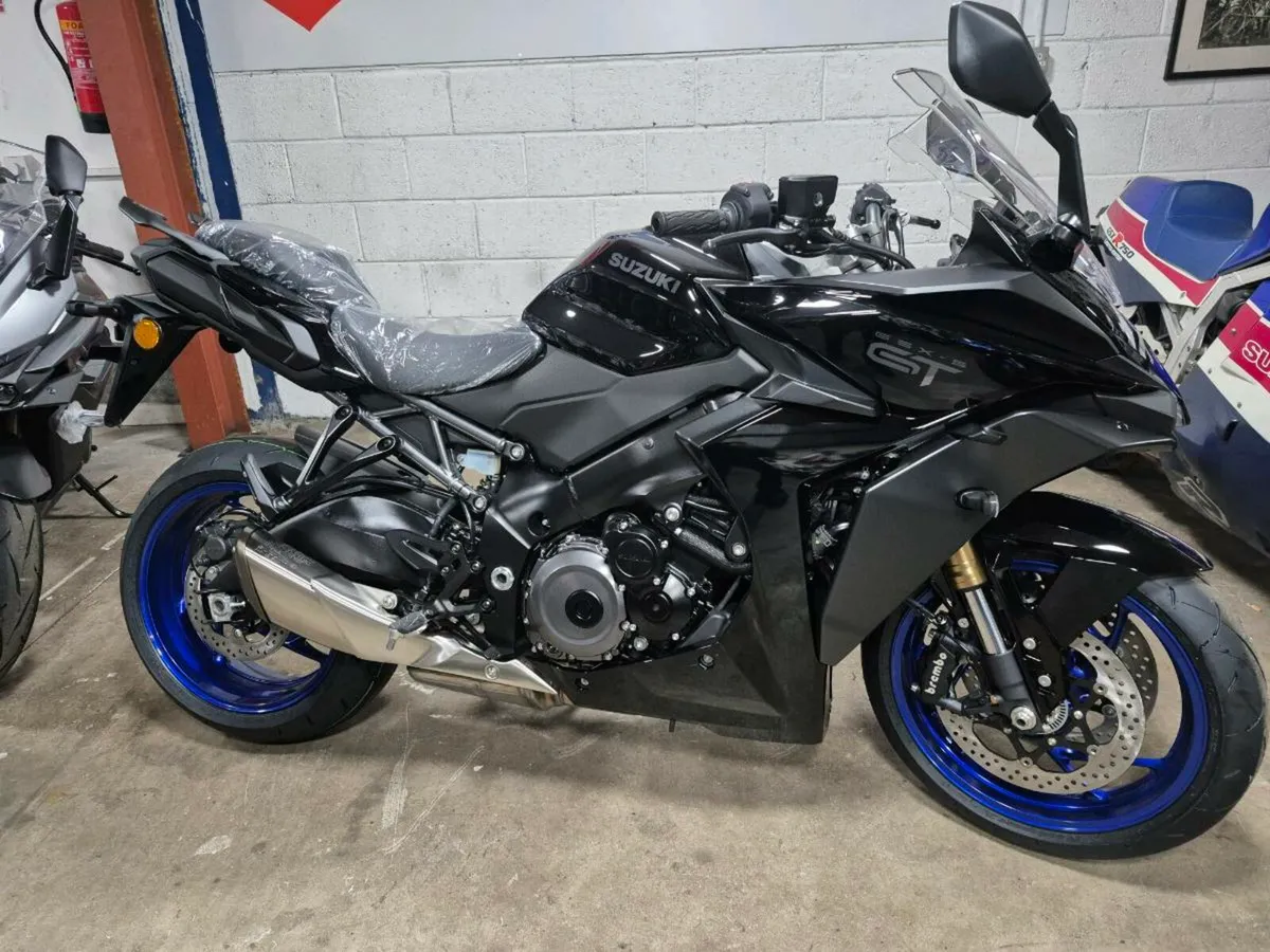 New gsx1000gt 2026 model - Image 1