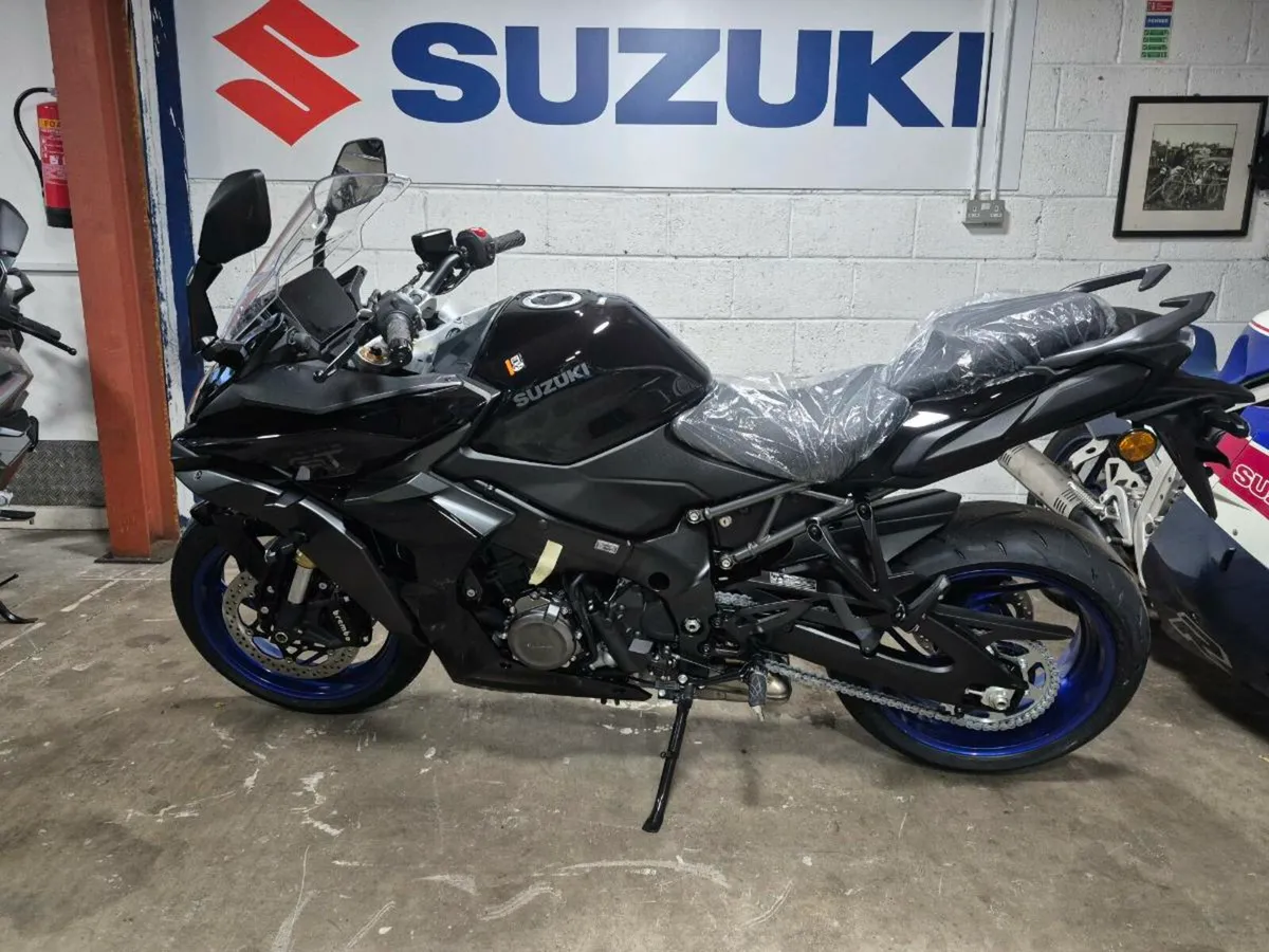 New gsx1000gt 2026 model - Image 2