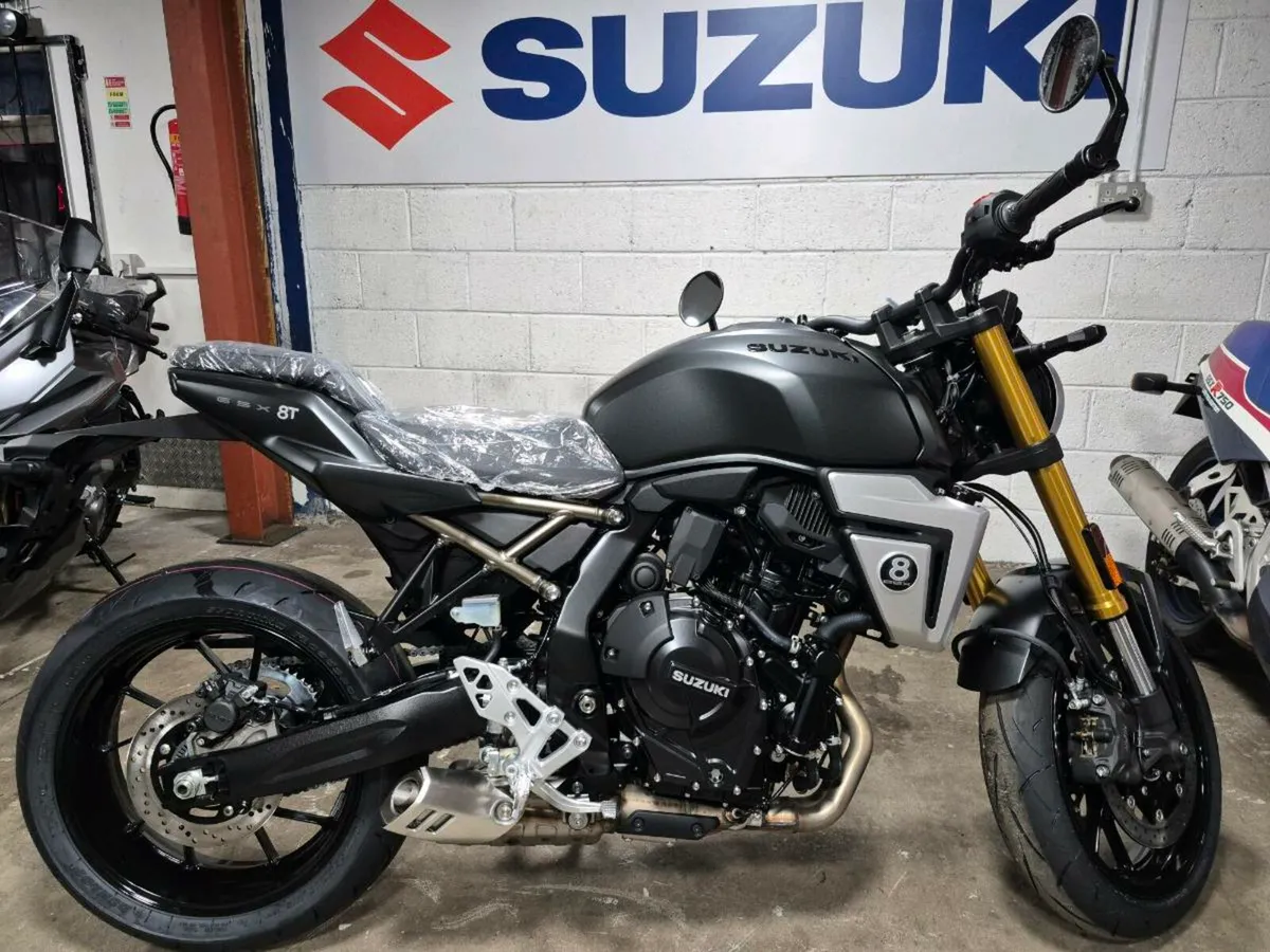 New gsx8t - Image 1