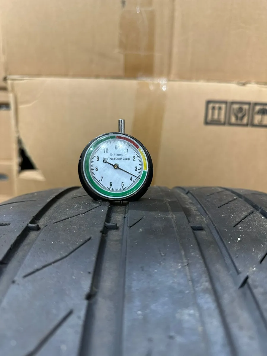 22" Genuine RANGE ROVER SPORT SVR Alloy Wheels - Image 3