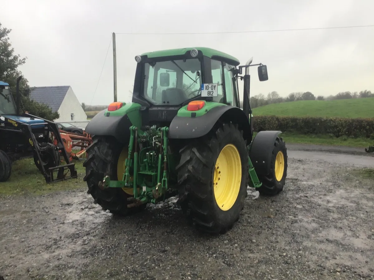 John Deere 6830 - Image 4