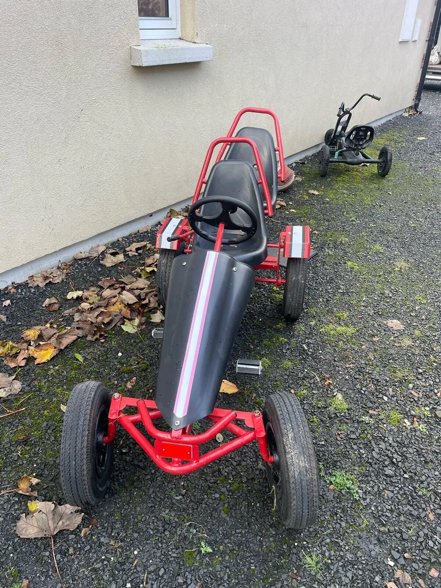 2 Seater Cart - Image 2