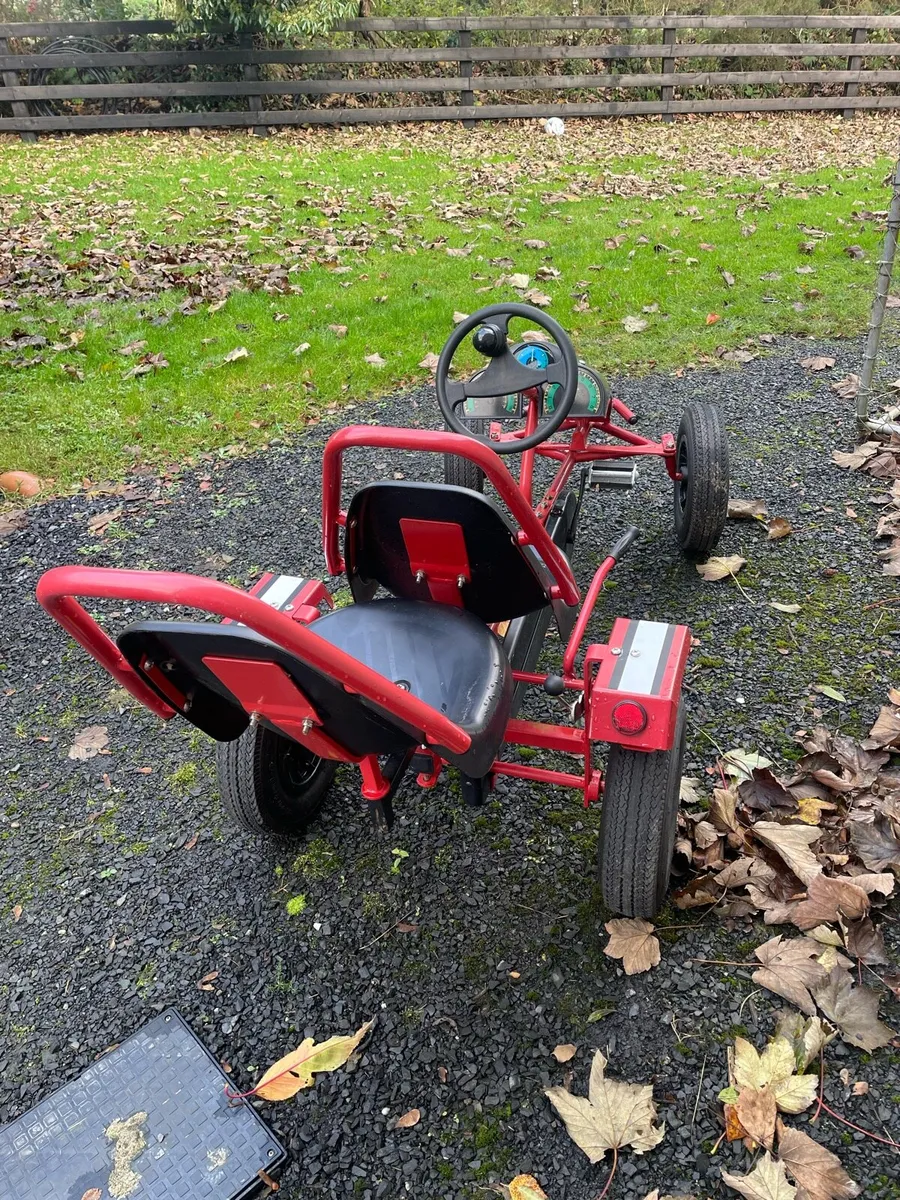 2 Seater Cart - Image 3