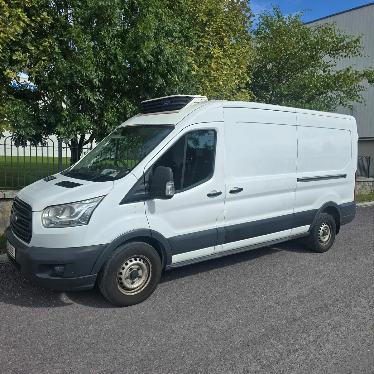 Ford Transit 2016 - Image 1