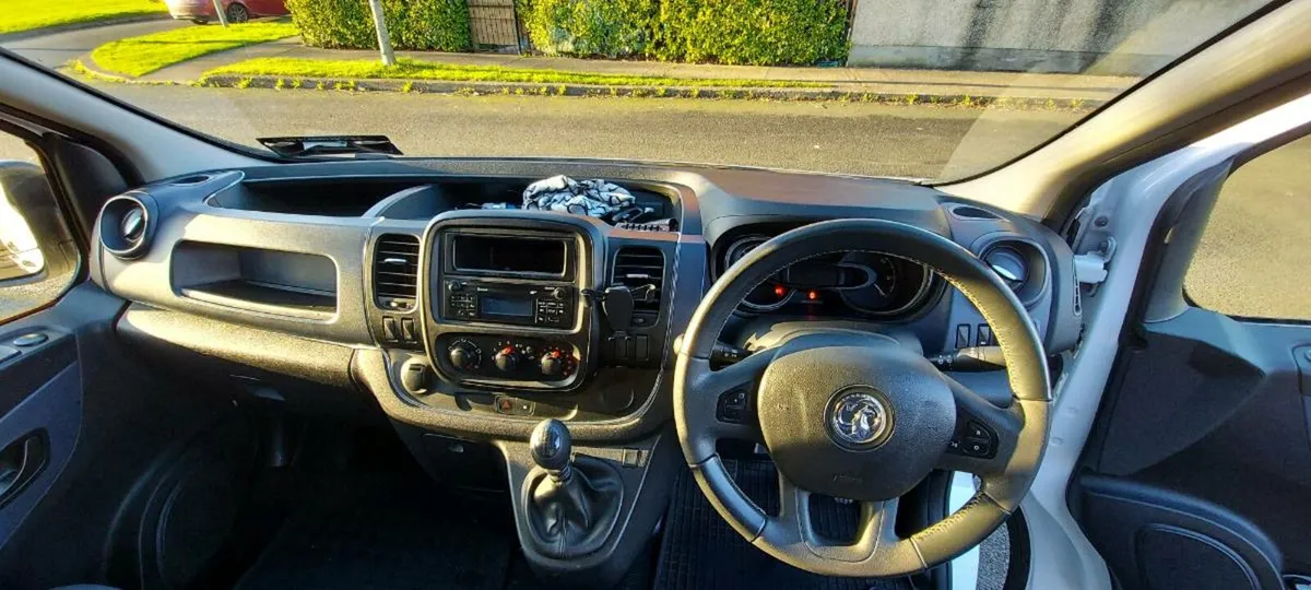 Vaxhall vivaro 1.6 cdti 2016 - Image 1