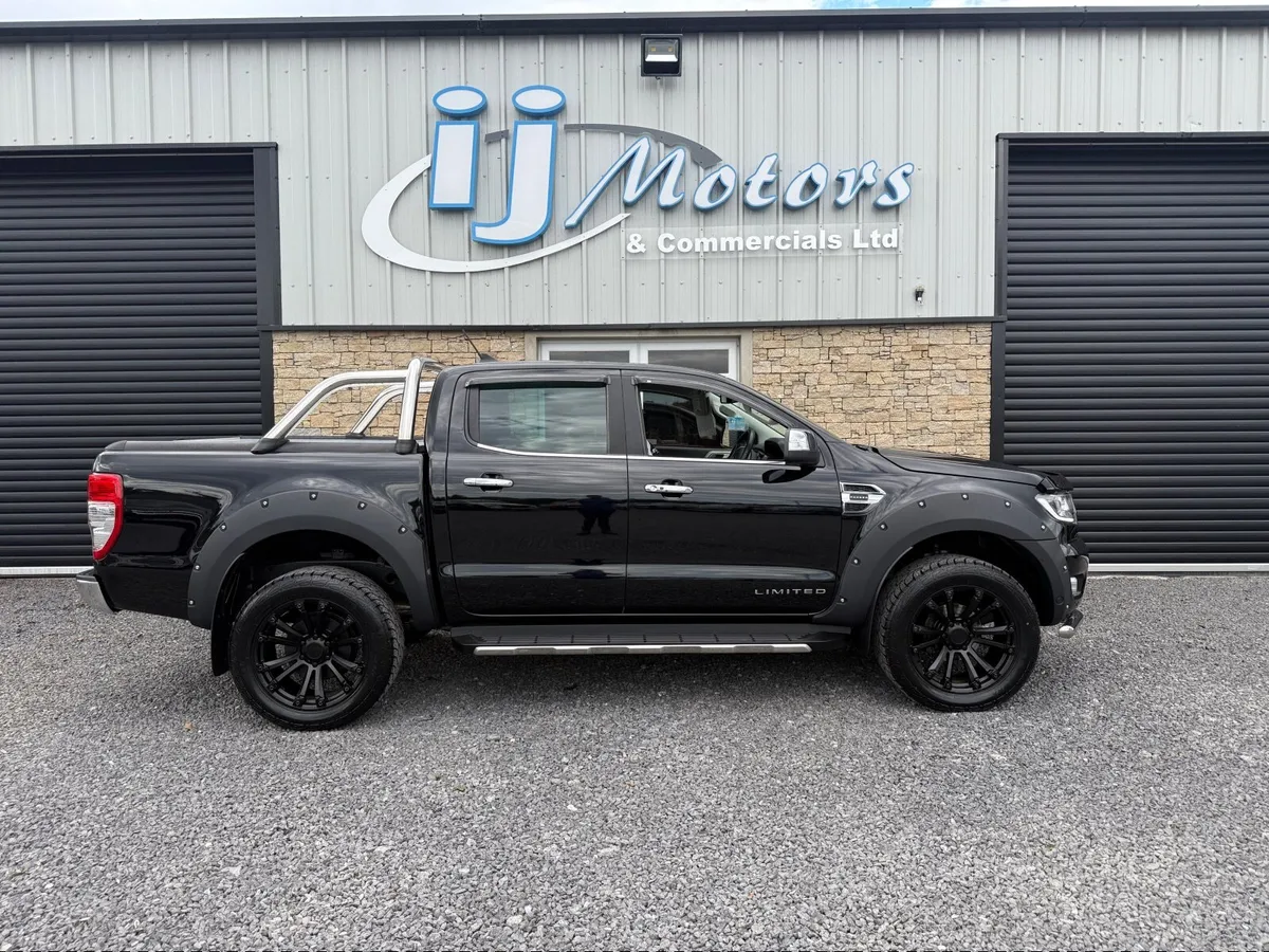 21 FORD RANGER 2.0TDCI LIMITED KITTED - Image 4