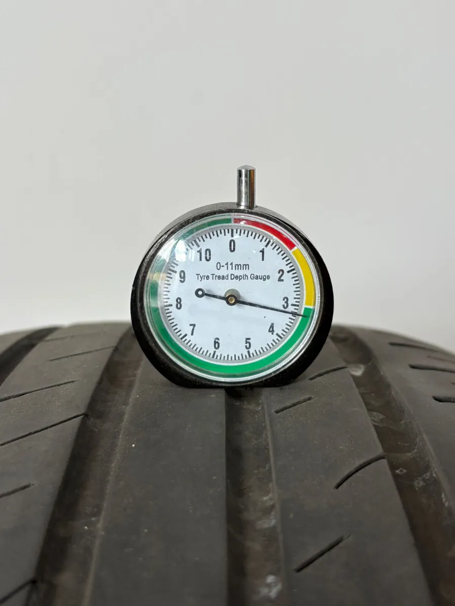 20" PROJEX ALLOYS & TYRES For New Model Transit - Image 3