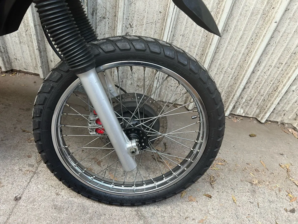 Yamaha XT600 - Image 2