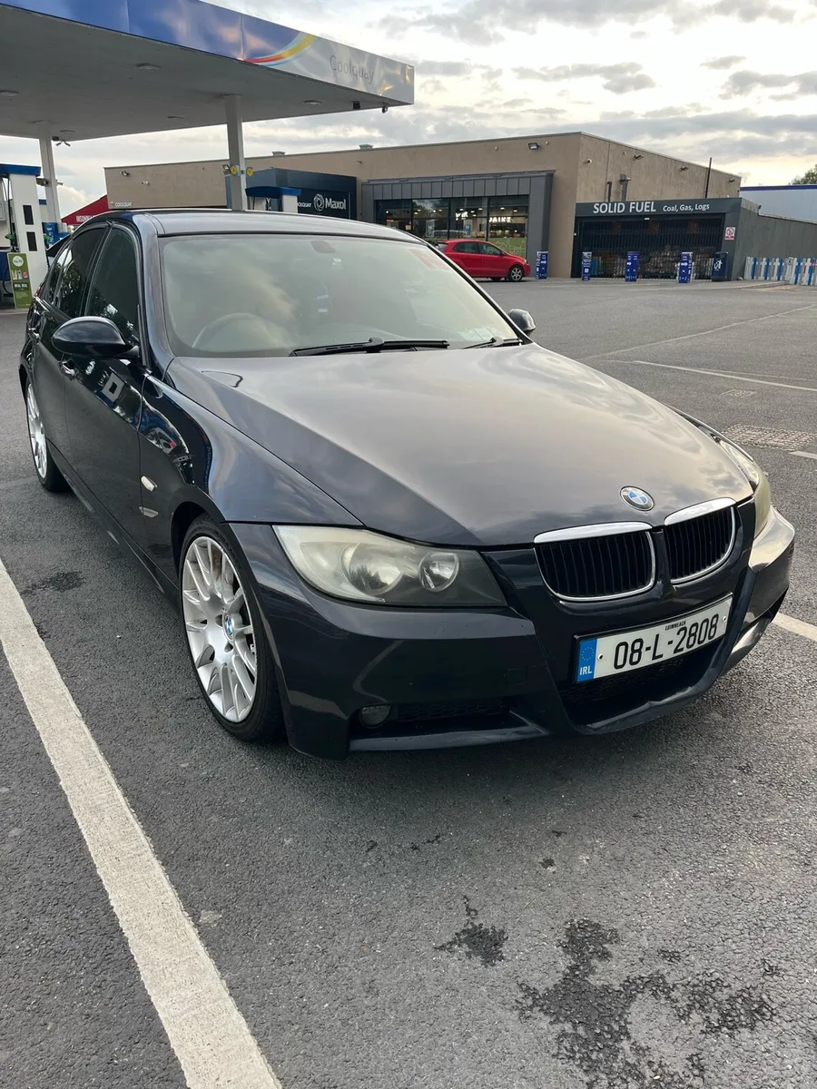 Bmw 320d msport - Image 1