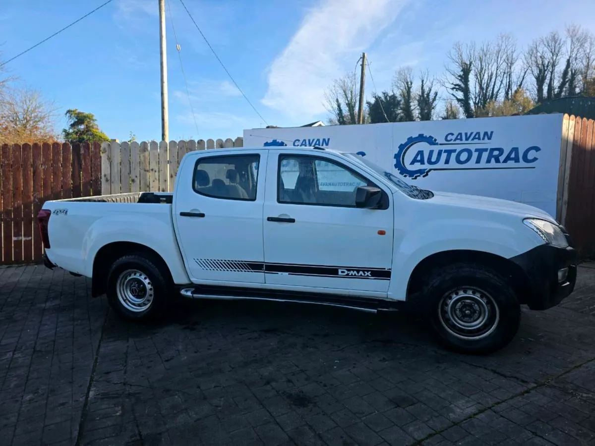 Isuzu Dmax - Image 3