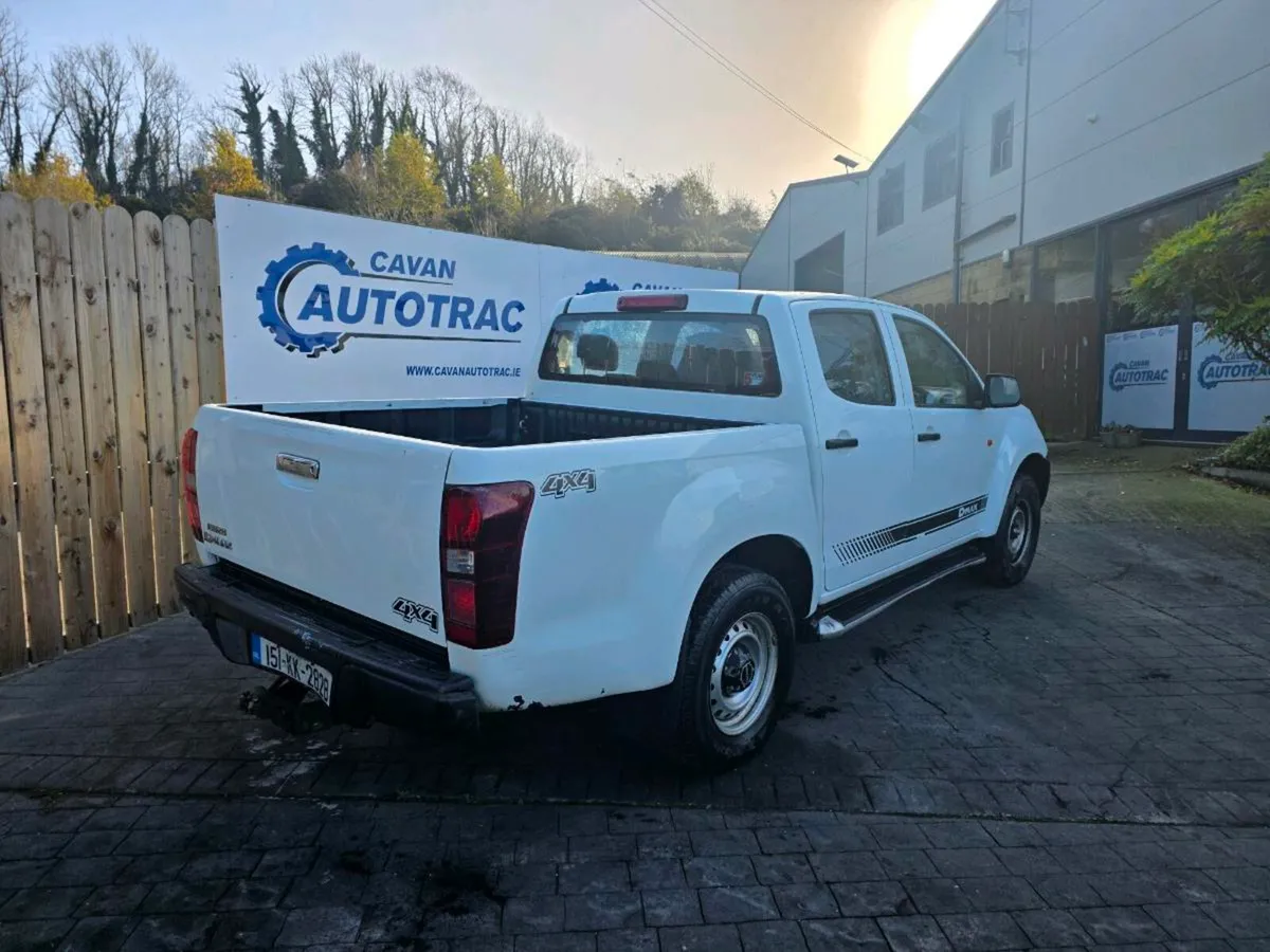 Isuzu Dmax - Image 4