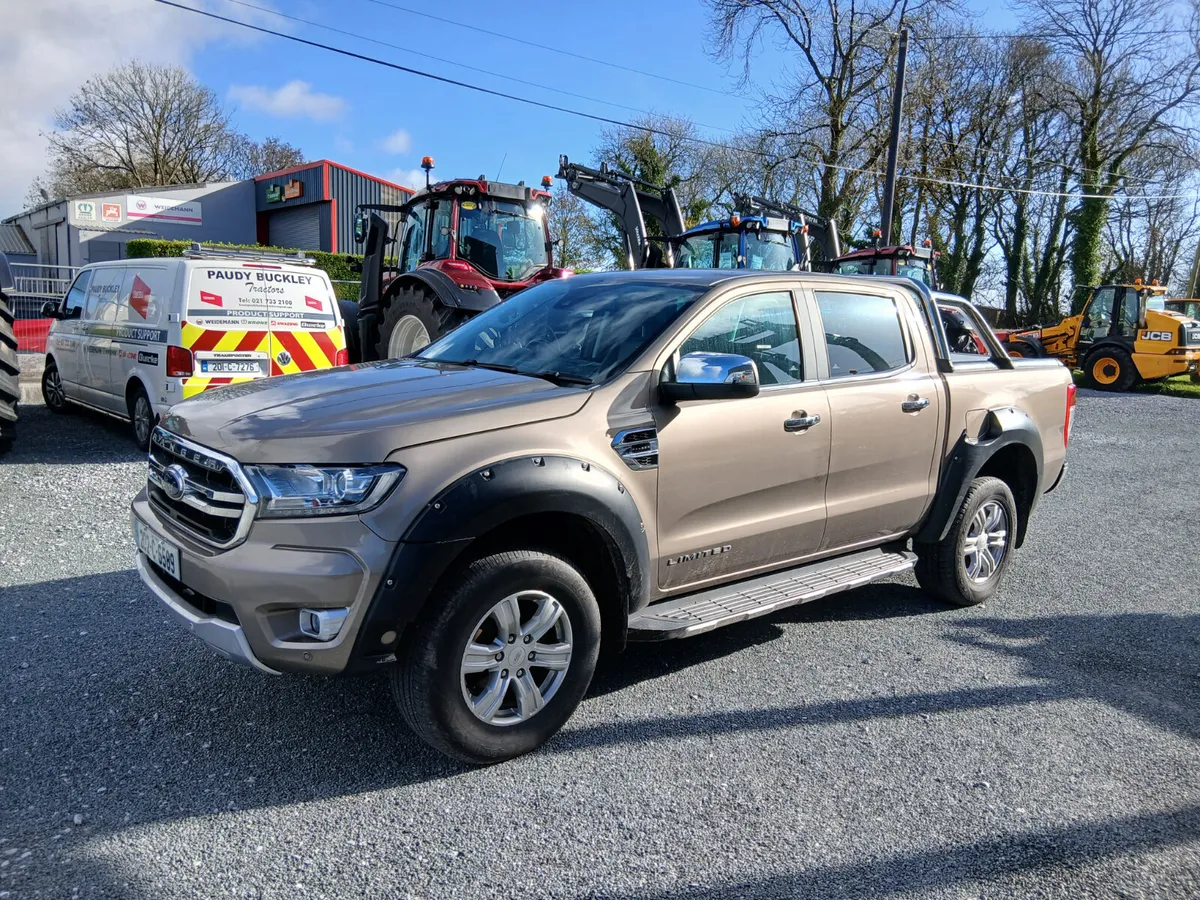 Ford Ranger 2020 - Image 3