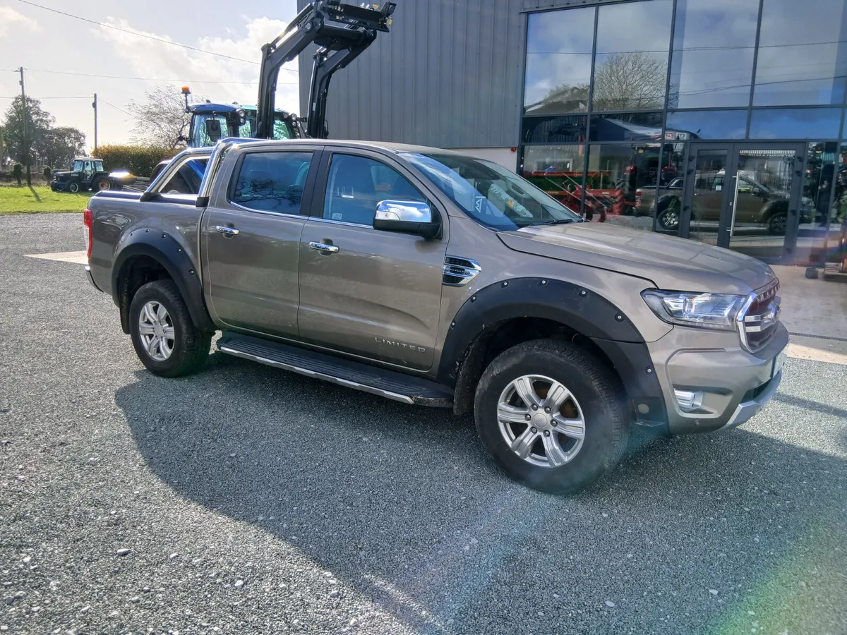 Ford Ranger 2020 - Image 1