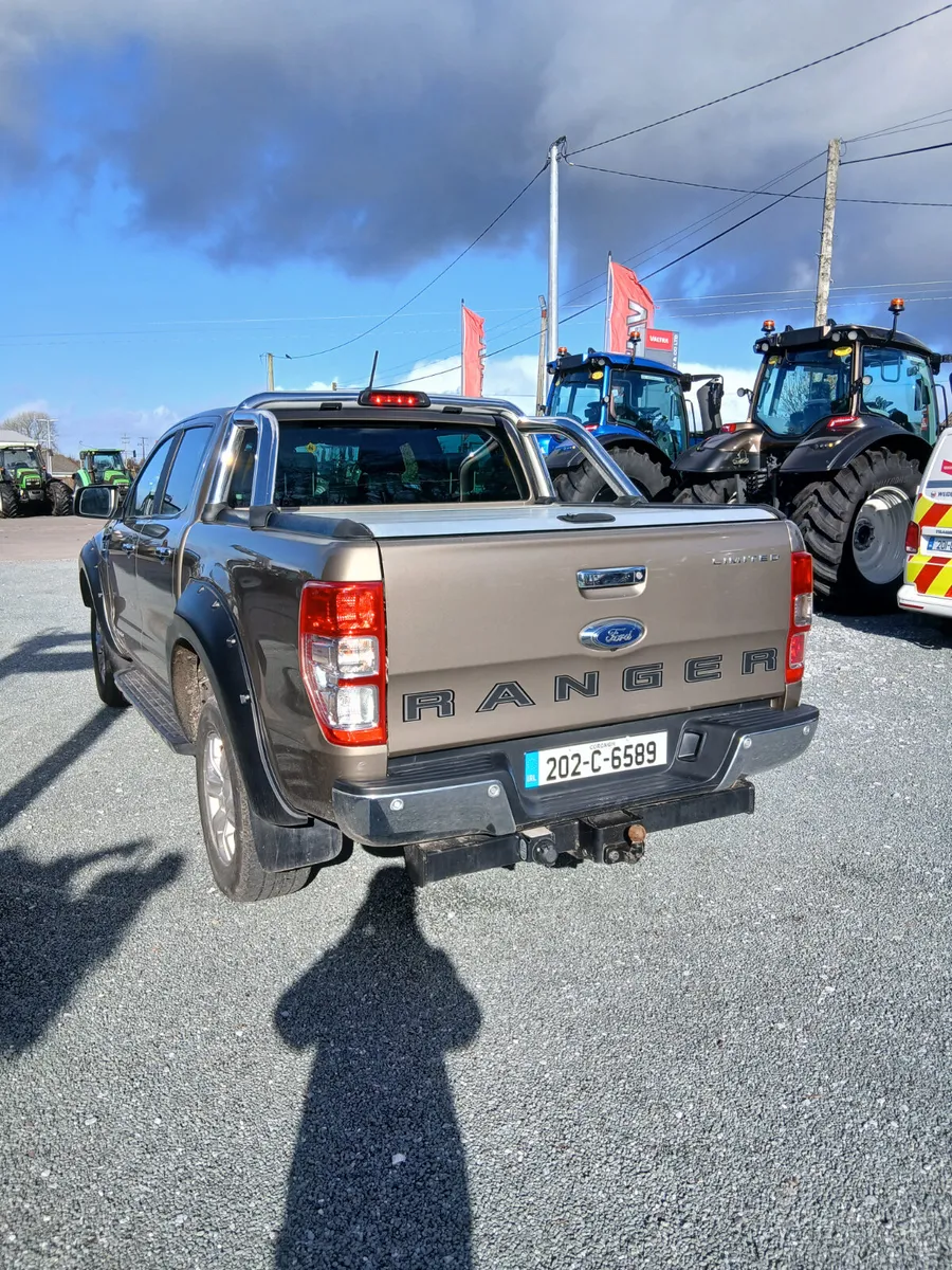 Ford Ranger 2020 - Image 4