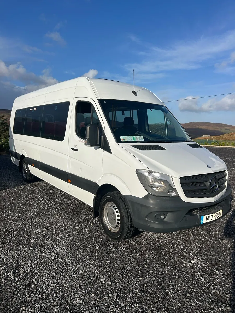 MERCEDES SPRINTER Wheelchair Accessible - Image 1