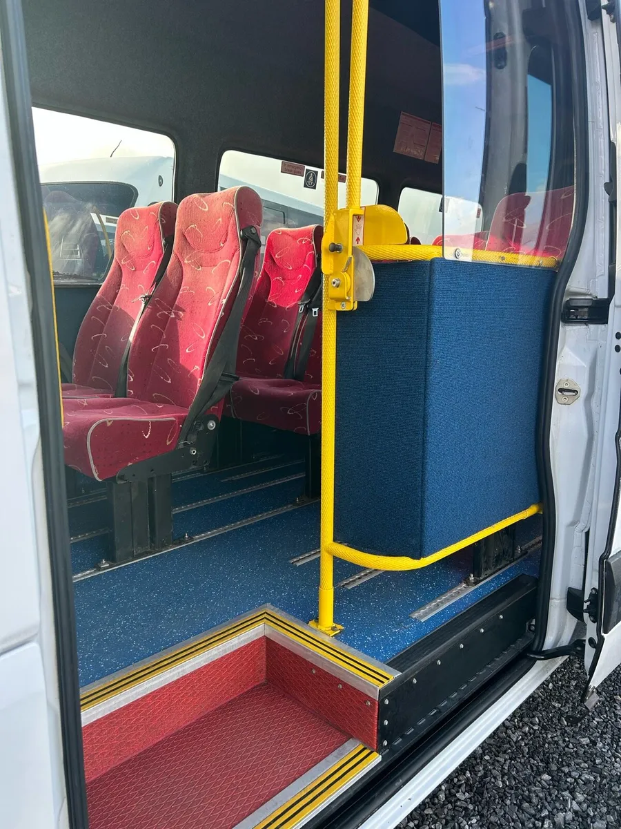 2014 MERCEDES SPRINTER Wheelchair Accessible - Image 4