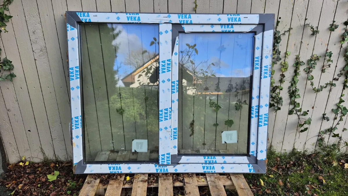 New Veka triple glazed window - Image 1