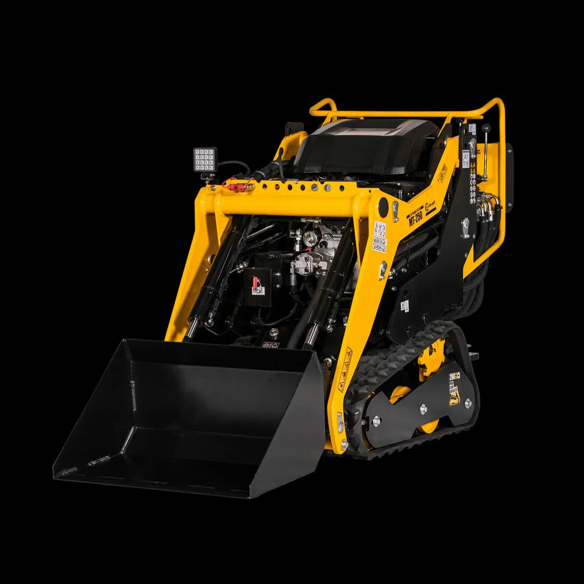 Multi-truck Lumag MT-250 - Image 1