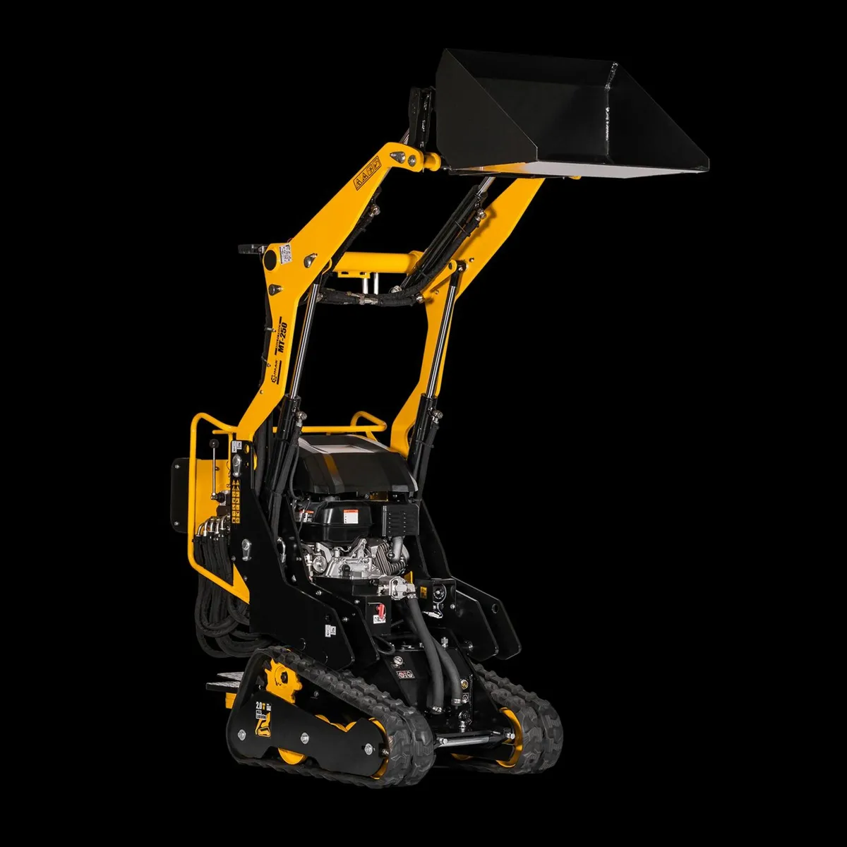 Multi-truck Lumag MT-250 - Image 4