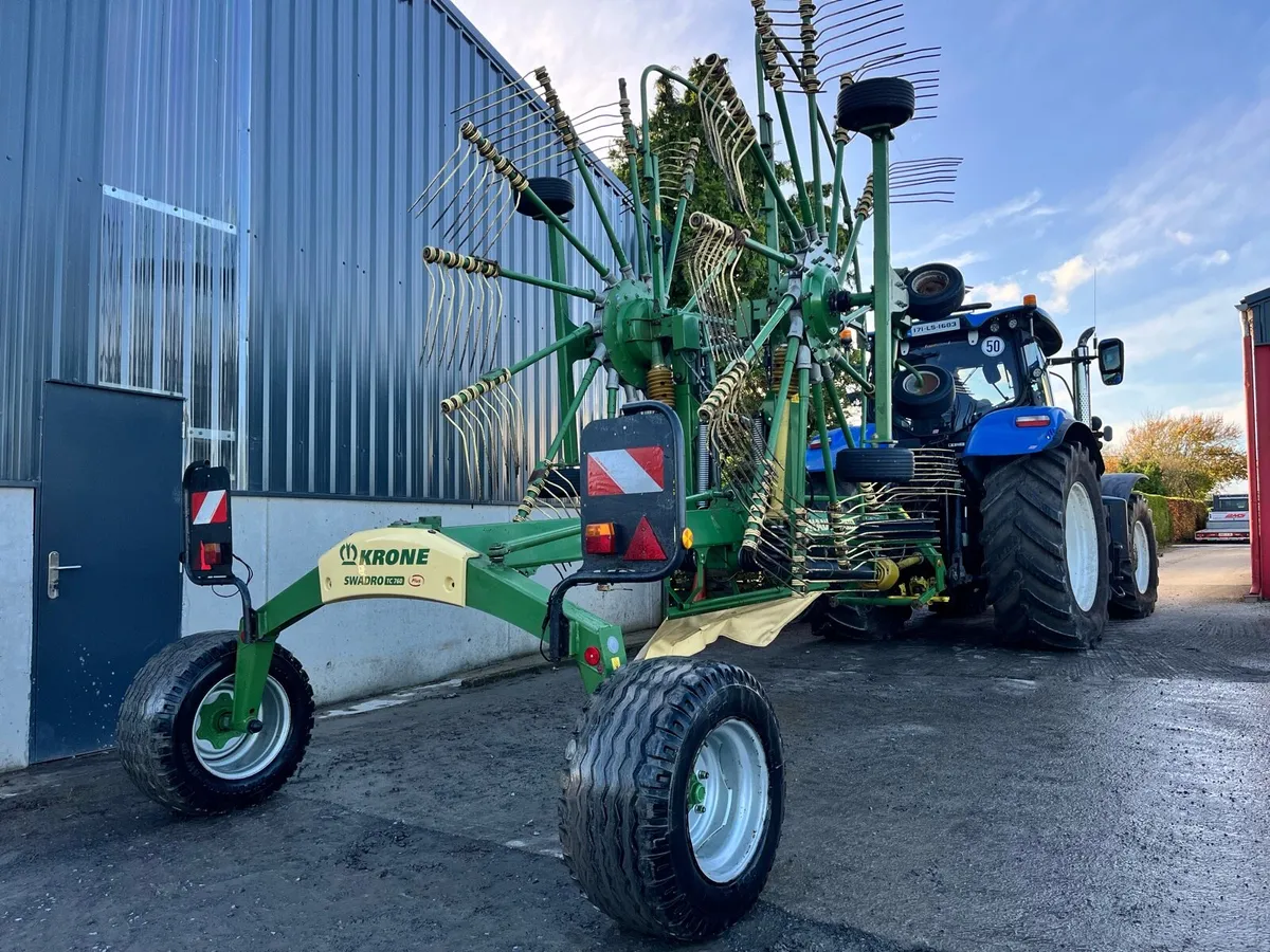 Krone Swadro TC760 Plus (No Vat) - Image 1