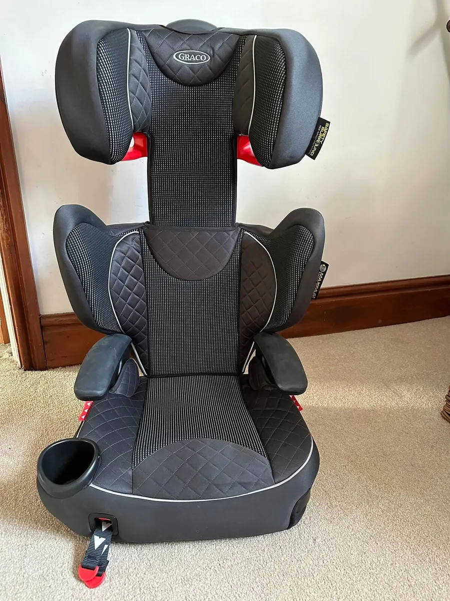 Car seat - Image 1
