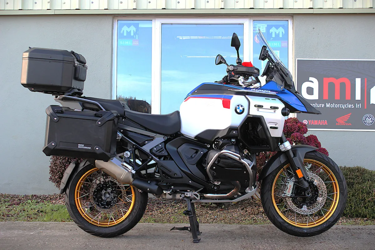 BMW R1300 GS Adventure TE Trophy - Image 1