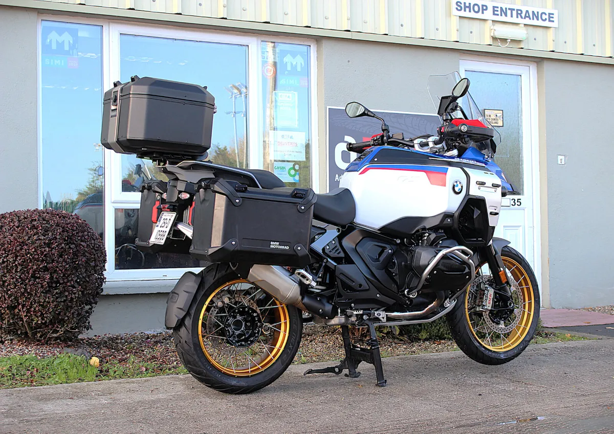 BMW R1300 GS Adventure TE Trophy - Image 3