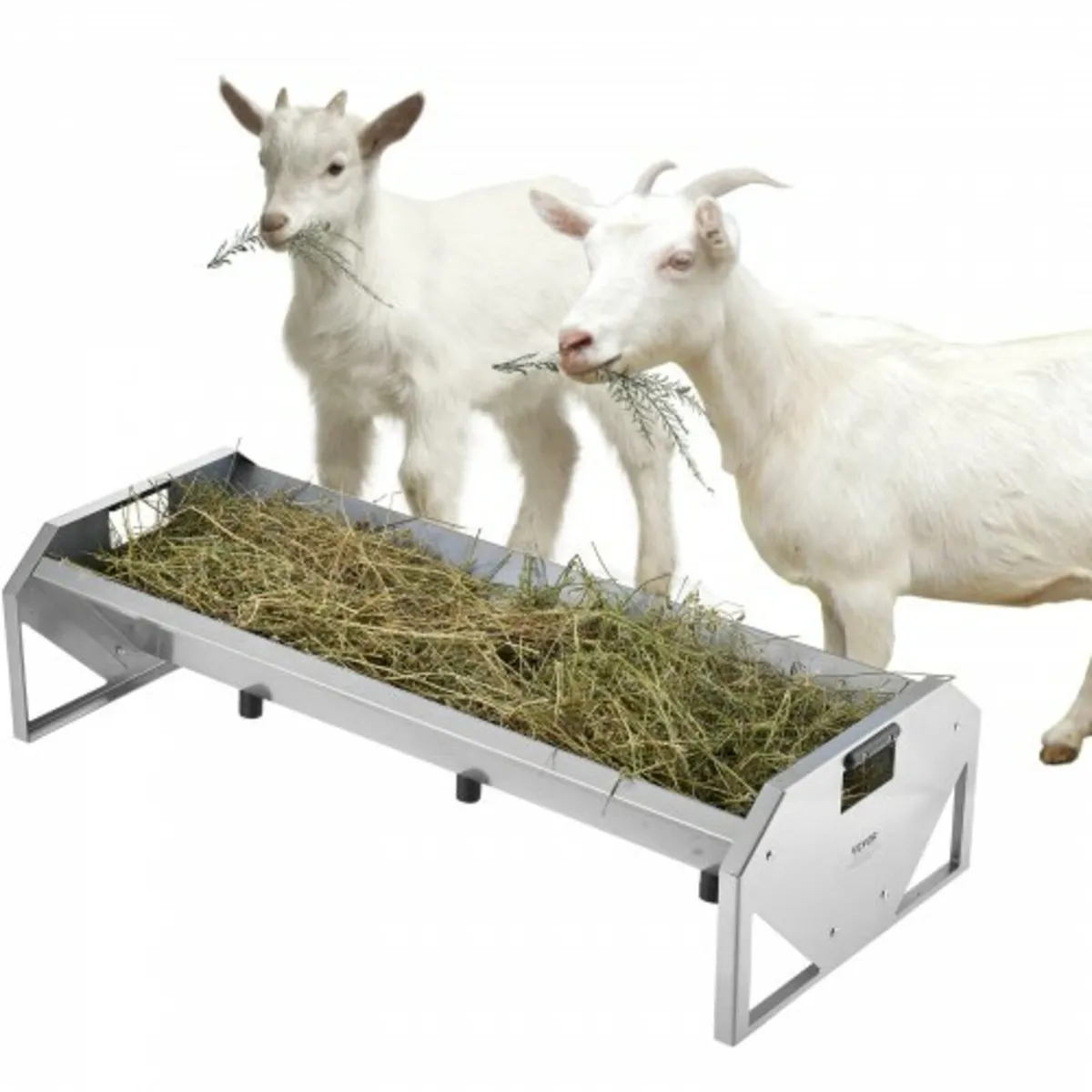 Livestock Feeding Trough, 22 Gallon Capacity, 45" - Image 1