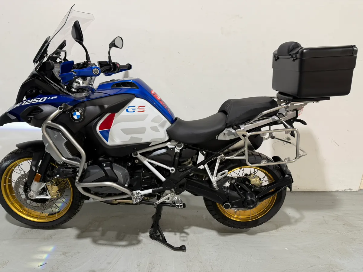 BMW R1250 GSA ADV TE  ** €500 OFF STRAIGHT SALE  ! - Image 2