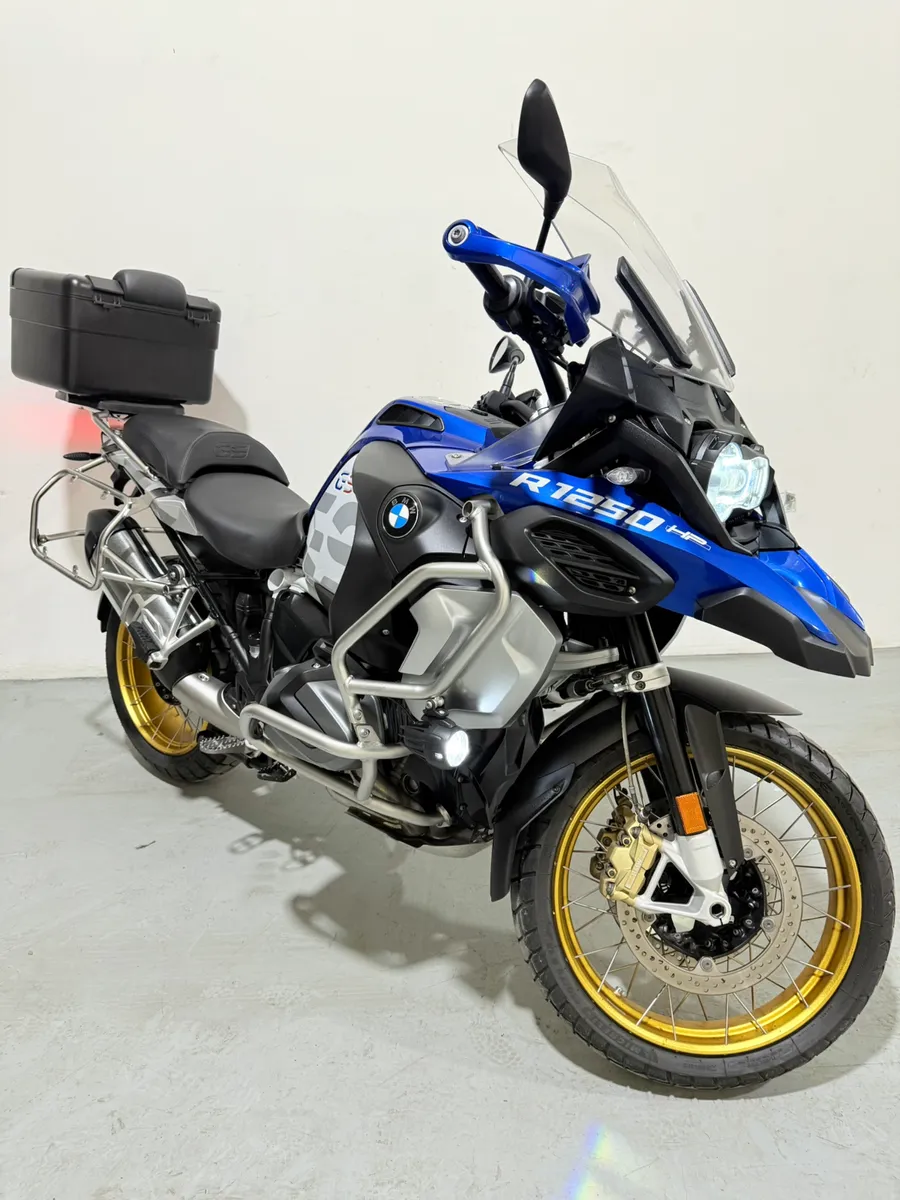 BMW R1250 GSA ADV TE  ** €500 OFF STRAIGHT SALE  ! - Image 4