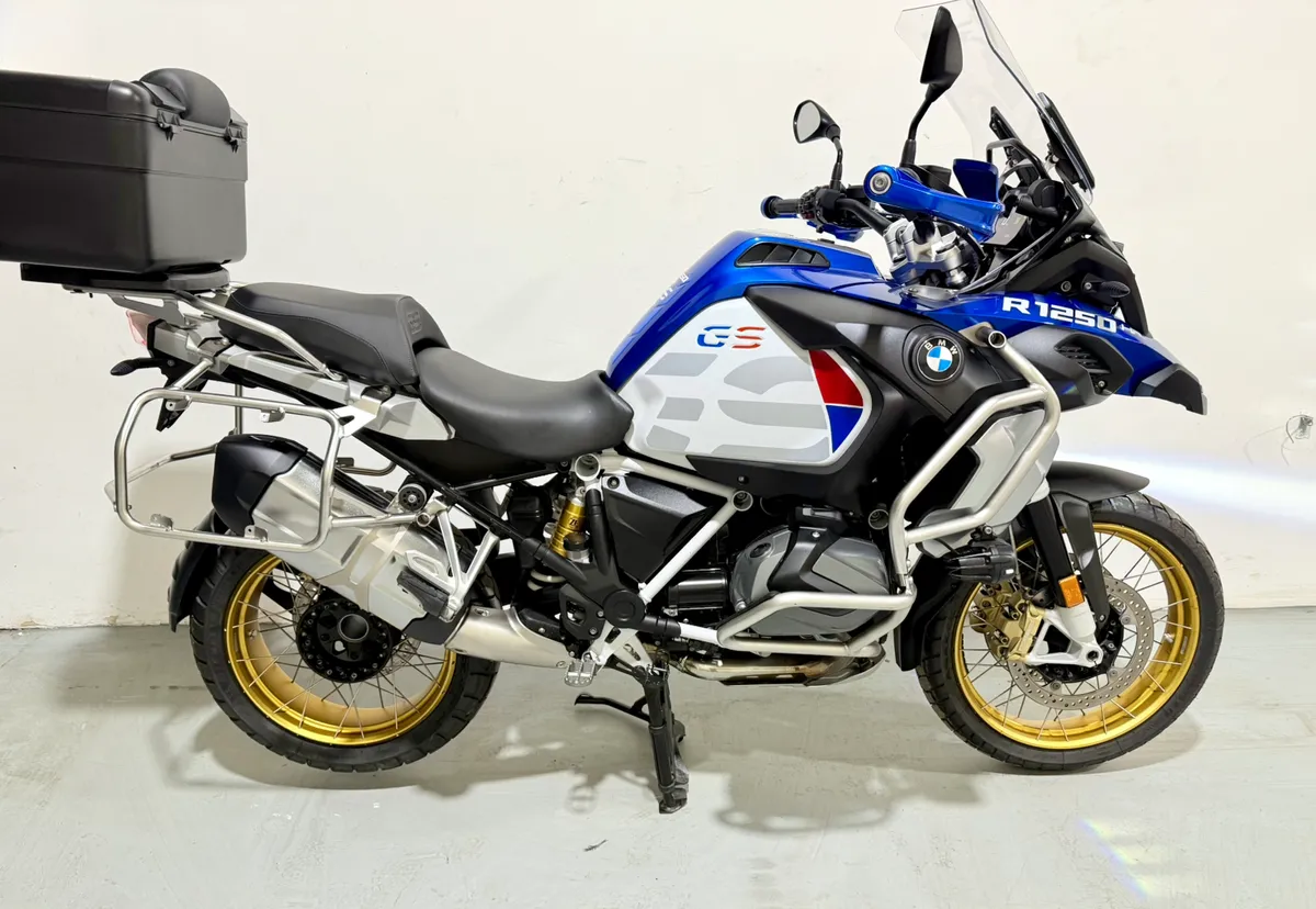 BMW R1250 GSA ADV TE  ** €500 OFF STRAIGHT SALE  ! - Image 1