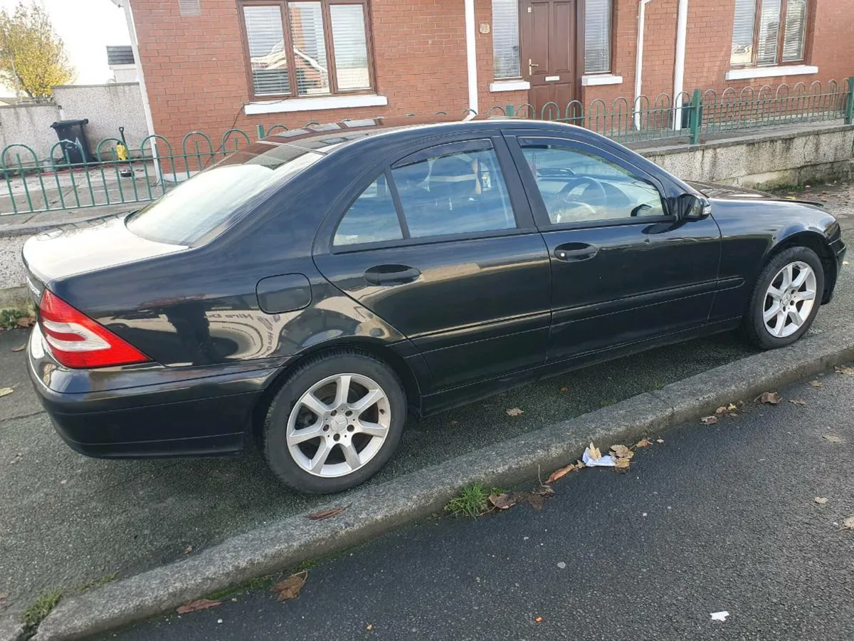 C180 Mercedes - Image 1