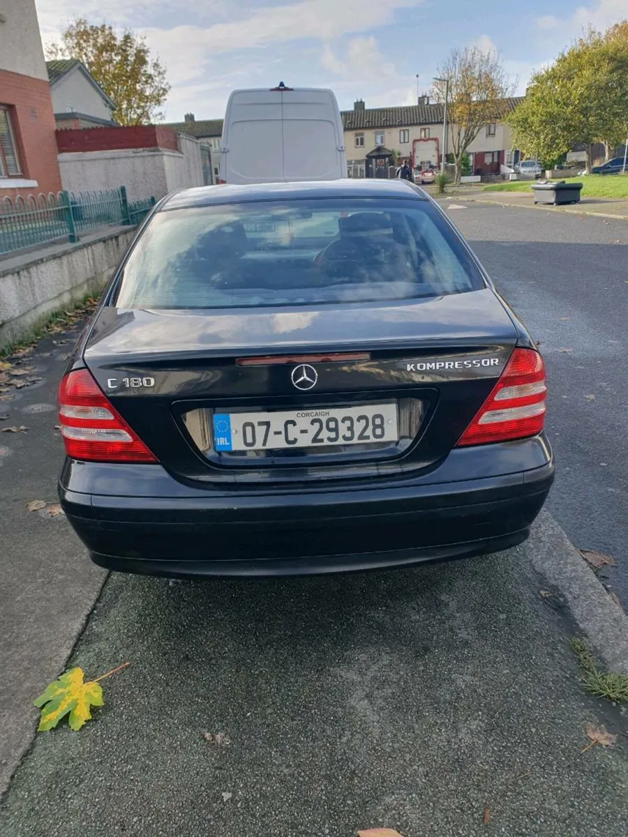 C180 Mercedes - Image 2