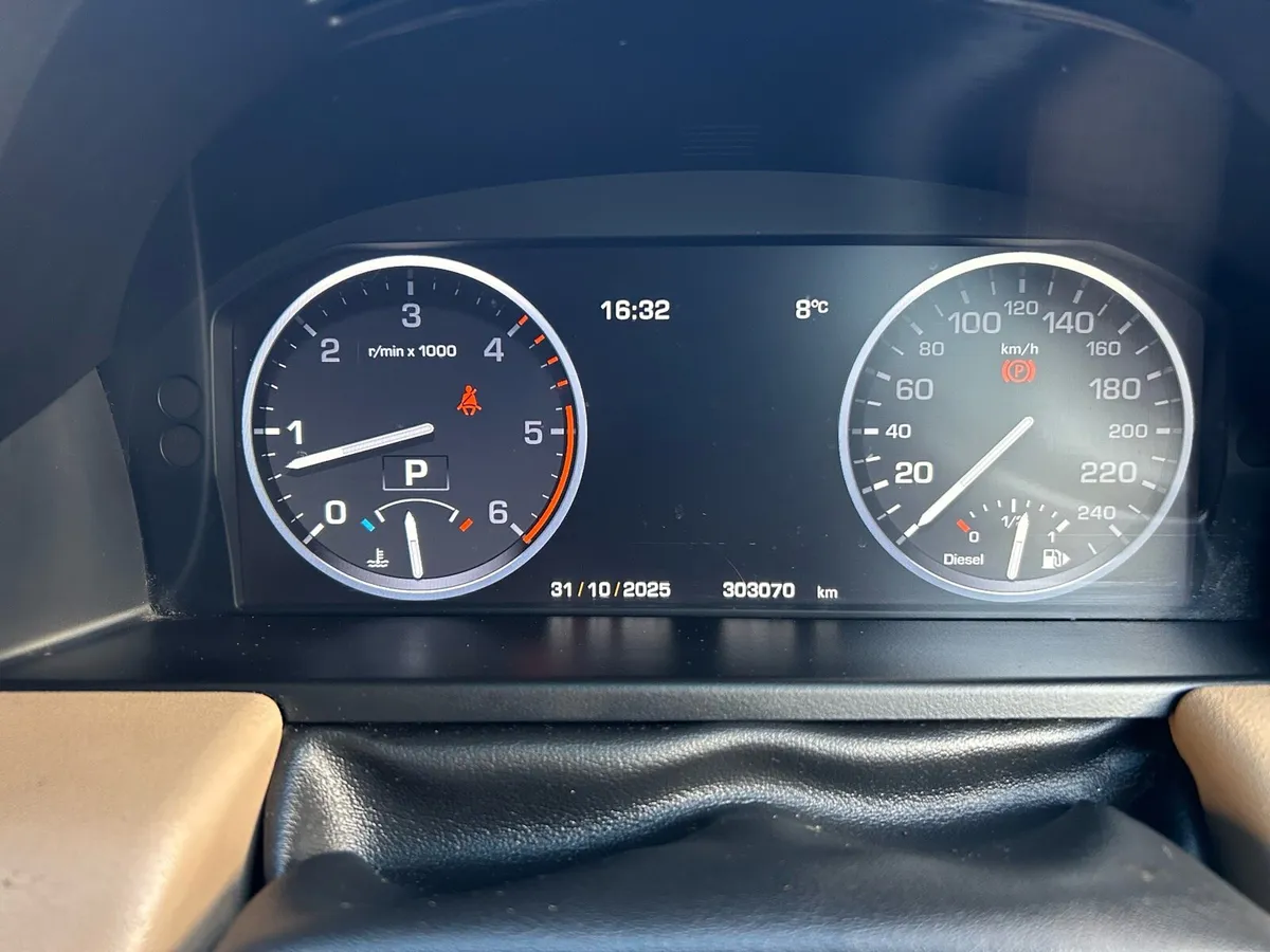 2011  Range Rover vogue - Image 3