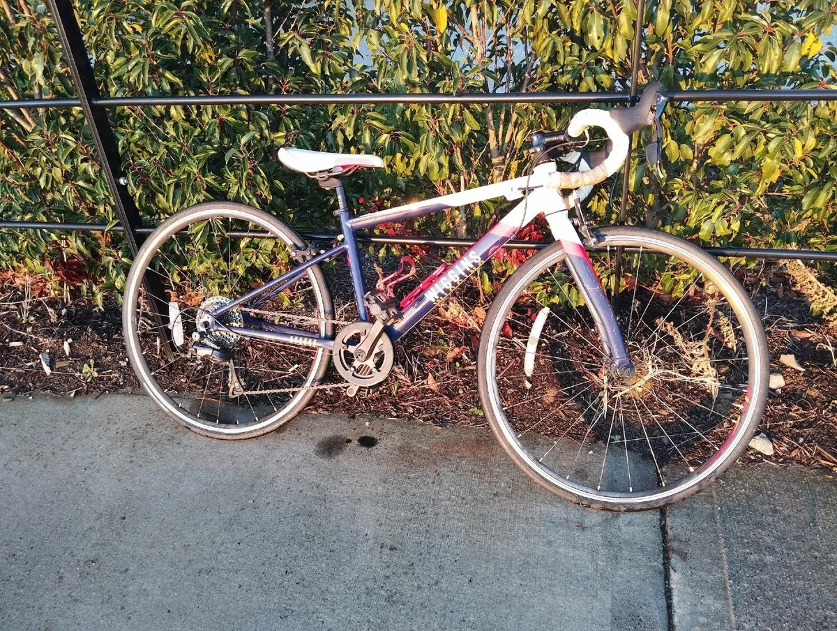 Wiggins 20" boys 6 Speed road bike. - Image 1