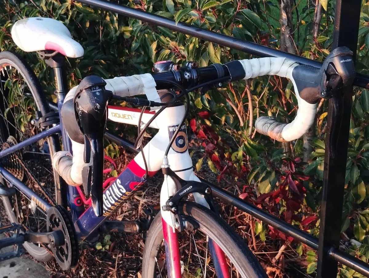 Wiggins 20" boys 6 Speed road bike. - Image 3