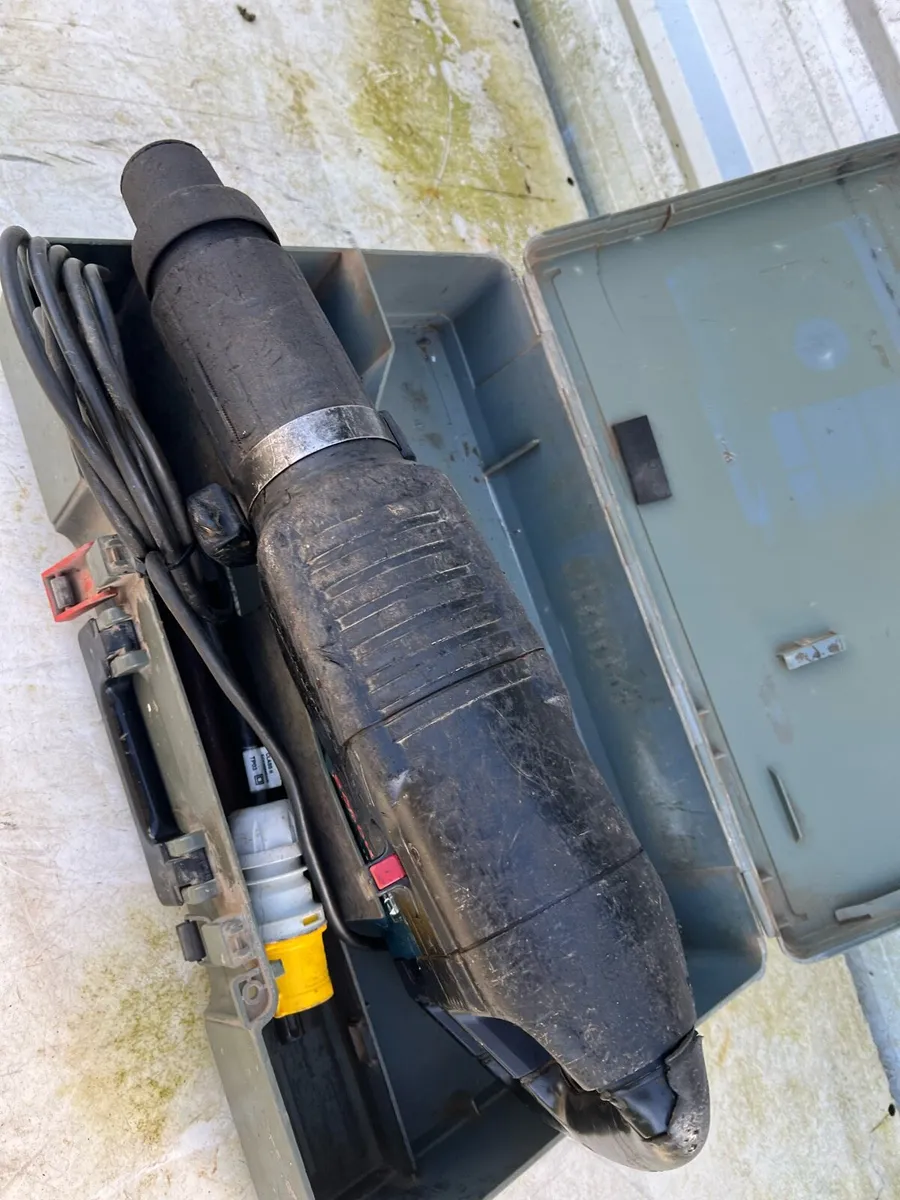 Kango Bosch GBH 10 DC professional hammer - Image 3